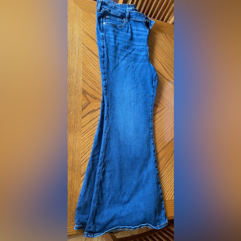 American eagle festival flare